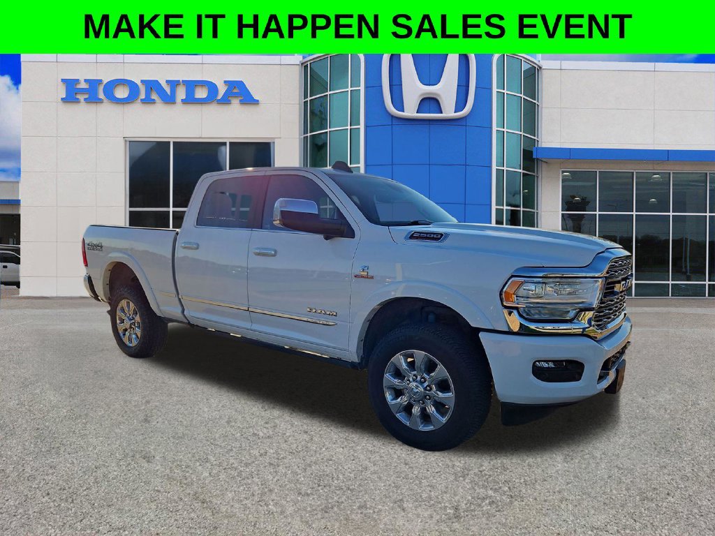 Used 2022 RAM 2500 Limited AWD/4WD image 12