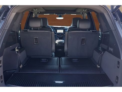 New 2025 Cadillac XT6 Premium Luxury w/ Technology Package image 27