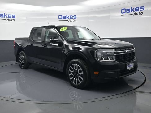 Used 2023 Ford Maverick Lariat w/ Lariat Luxury Package AWD/4WD image 2