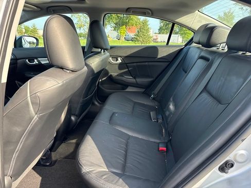 Used 2015 Honda Civic EX-L image 12