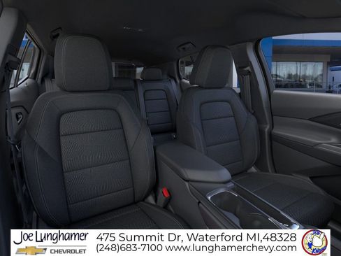 New 2026 Chevrolet Equinox EV LT image 17