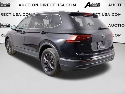 Used 2023 Volkswagen Tiguan SE FWD image 45