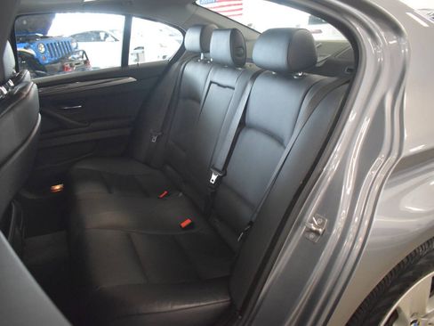 Used 2012 BMW 528i Sedan RWD image 60