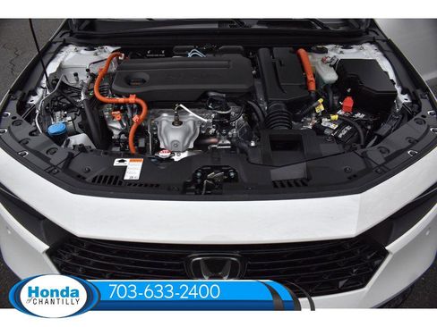New 2026 Honda Accord Hybrid Touring image 36