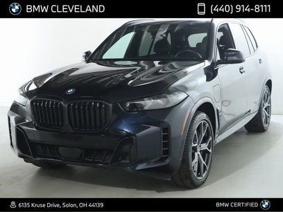 Certified 2024 BMW X5 xDrive50e w/ Executive Package
