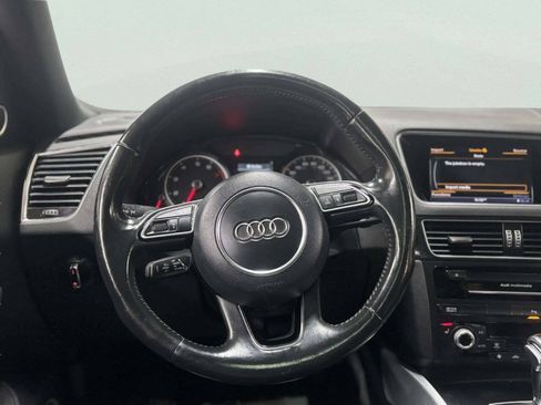 Used 2017 Audi Q5 2.0T Premium Plus w/ Technology Package AWD/4WD image 28