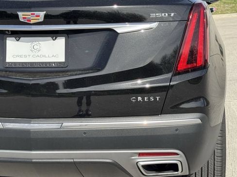New 2025 Cadillac XT5 Premium Luxury FWD image 5