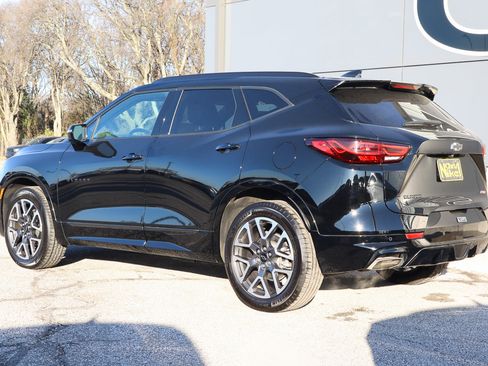 Used 2025 Chevrolet Blazer RS image 6