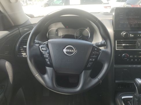 Used 2024 Nissan Armada SV RWD image 11