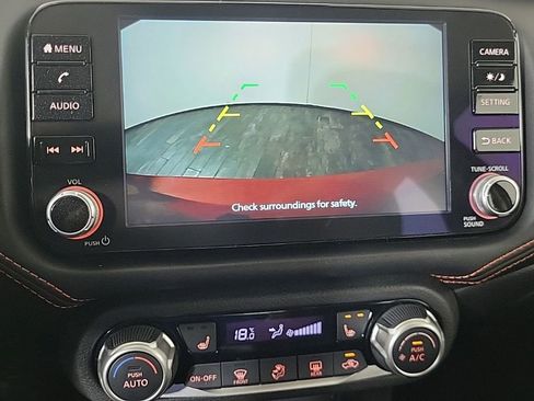 Used 2024 Nissan Versa SR image 14