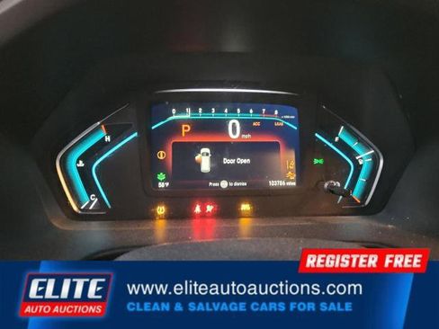 Used 2019 Honda Odyssey Elite image 17