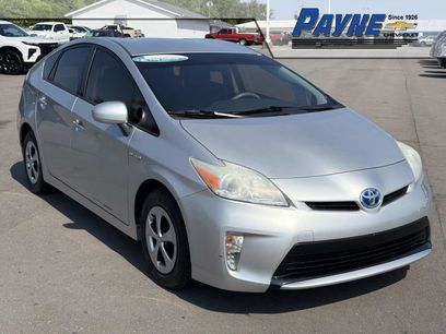 Used 2014 Toyota Prius Three