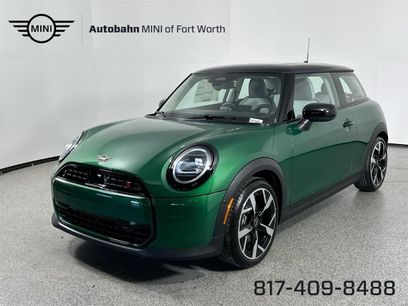 New 2025 MINI Cooper S