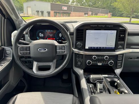 Used 2023 Ford F150 Lariat w/ Trailer Tow Package AWD/4WD image 21
