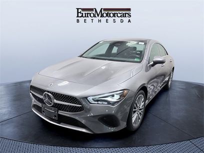 New 2026 Mercedes-Benz CLA 250 4MATIC
