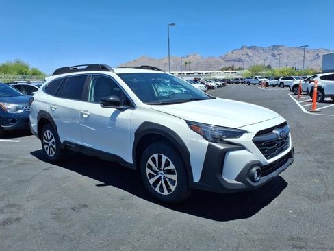 Used 2025 Subaru Outback Premium w/ Popular Package #1A image 1