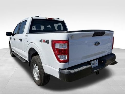 Used 2022 Ford F150 XL w/ Trailer Tow Package AWD/4WD image 4
