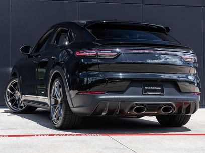 Certified 2023 Porsche Cayenne Turbo GT