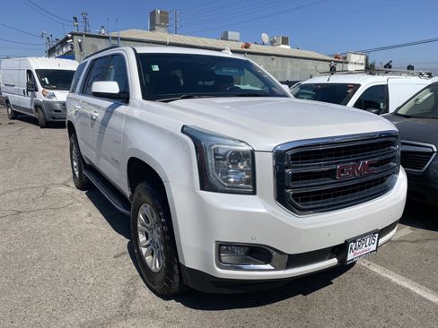 Used 2019 GMC Yukon SLT image 4