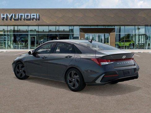 New 2026 Hyundai Elantra Sport image 6