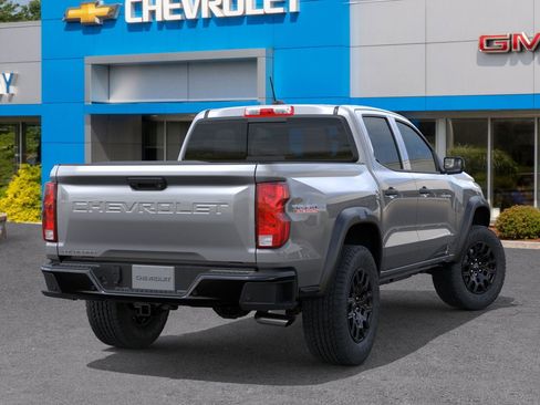 New 2026 Chevrolet Colorado Trail Boss image 4