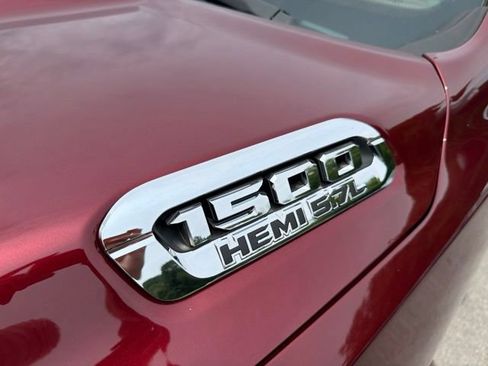 Used 2020 RAM 1500 Laramie AWD/4WD image 13