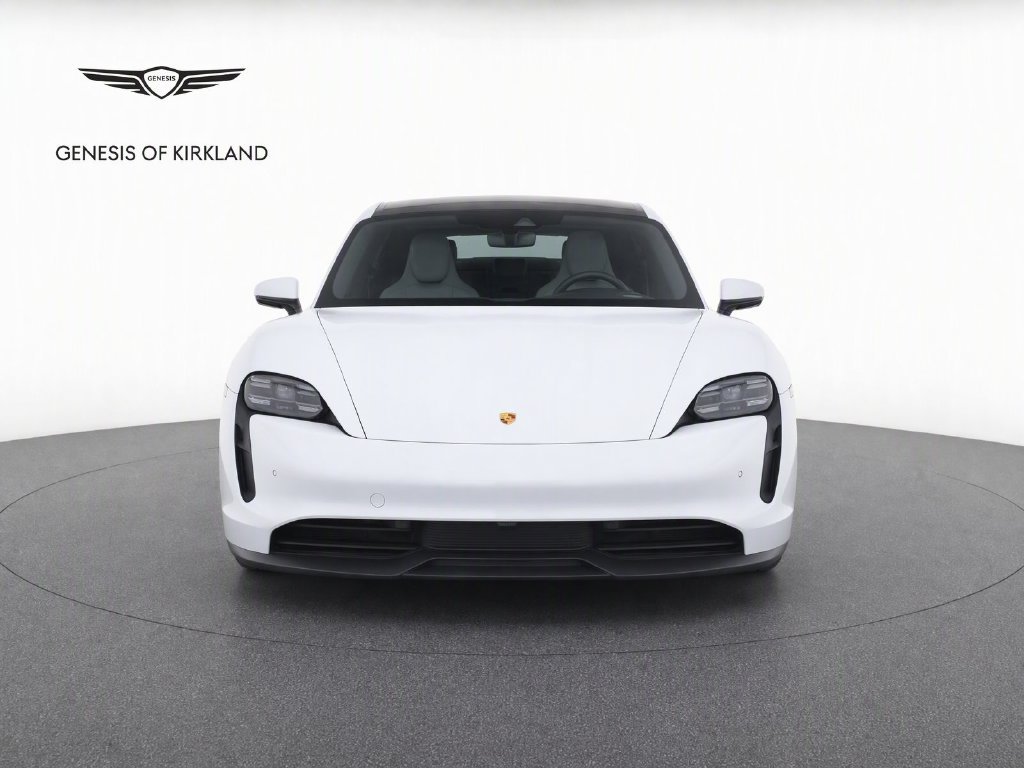 Used 2021 Porsche Taycan 4S AWD/4WD image 5