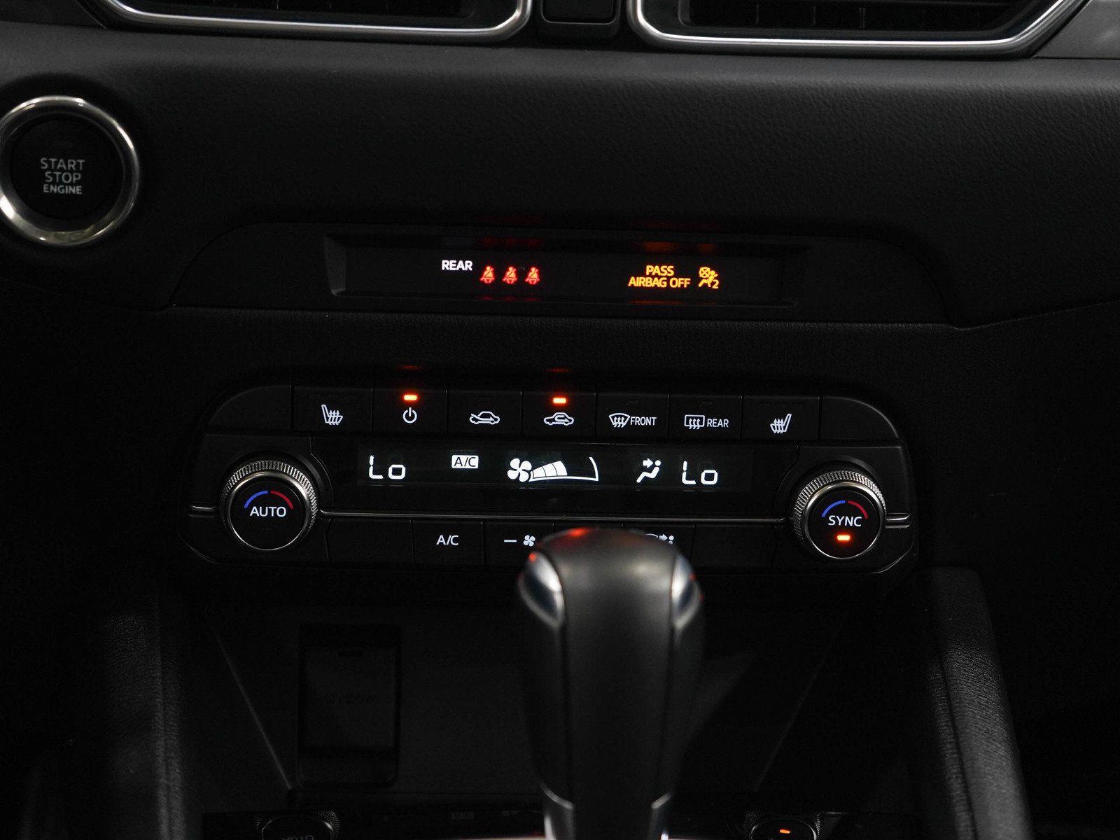 Used 2024 MAZDA CX-5 AWD 2.5 S w/ Preferred Package image 19