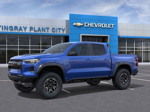 New 2026 Chevrolet Colorado ZR2 w/ Technology Package image 2