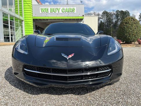 Used 2019 Chevrolet Corvette Stingray Coupe w/ Battery Protection Package image 10