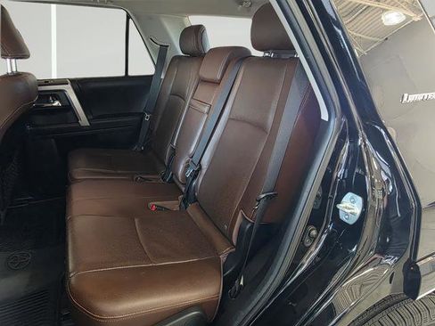 Used 2020 Toyota 4Runner Limited image 27