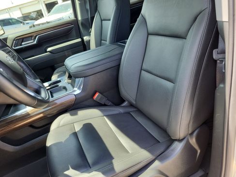 Certified 2024 Chevrolet Silverado 1500 RST w/ Texas Edition Plus image 15