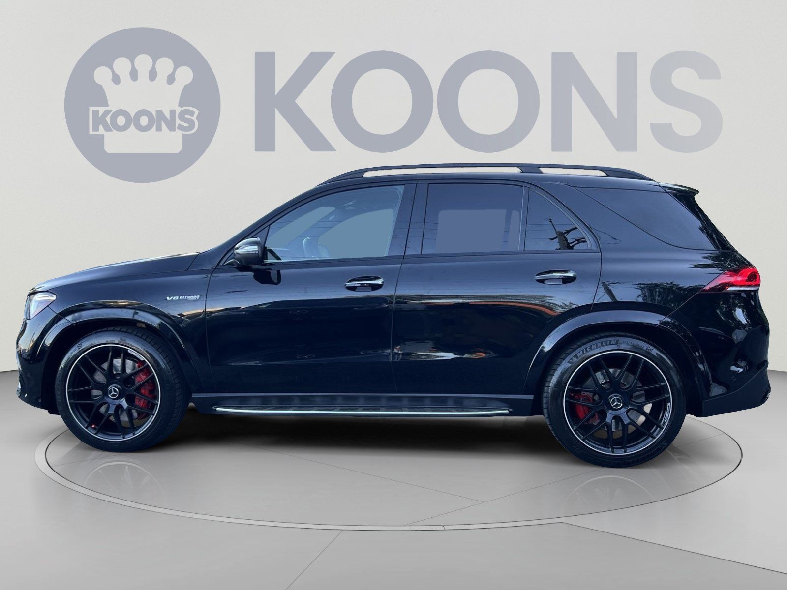 Used 2021 Mercedes-Benz GLE 63 AMG S image 7
