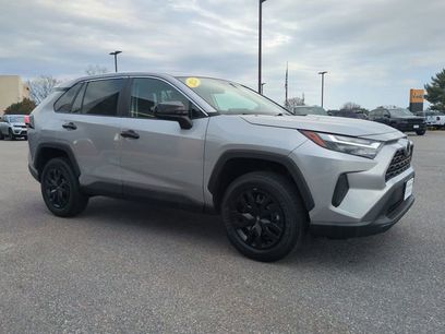 Used 2024 Toyota RAV4 LE