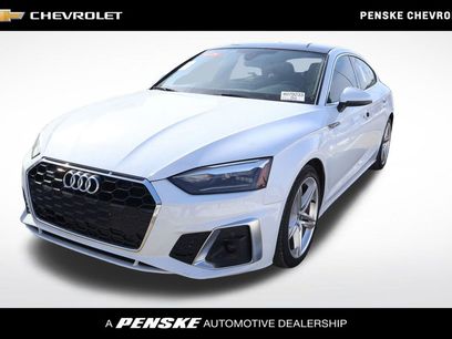 Used 2021 Audi A5 2.0T Premium