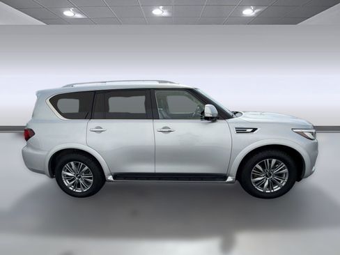 Used 2021 INFINITI QX80 Luxe AWD/4WD image 8