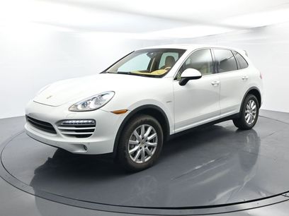 Used 2014 Porsche Cayenne Diesel