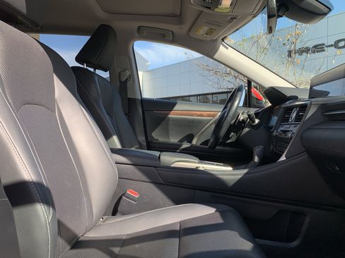 Certified 2022 Lexus RX 350L Premium image 35