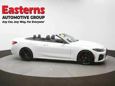 Used 2024 BMW 430i Convertible w/ M Sport Package image 45