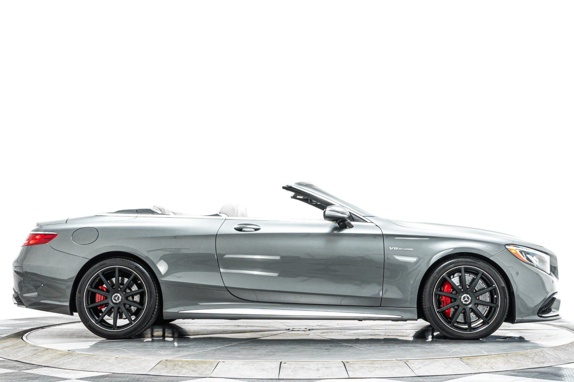 Used 2017 Mercedes-Benz S 63 AMG 4MATIC Cabriolet image 47