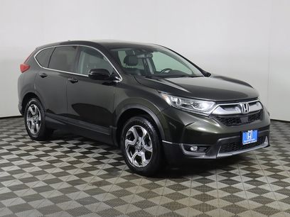Used 2017 Honda CR-V EX-L