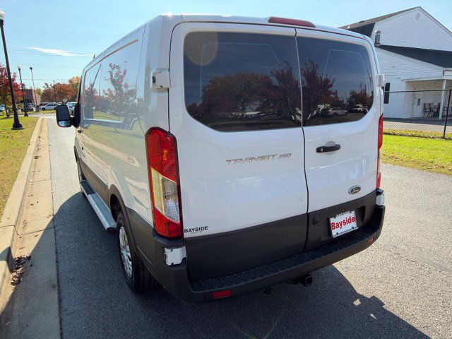 Used 2025 Ford Transit 250 Low Roof w/ Exterior Upgrade Package RWD image 14
