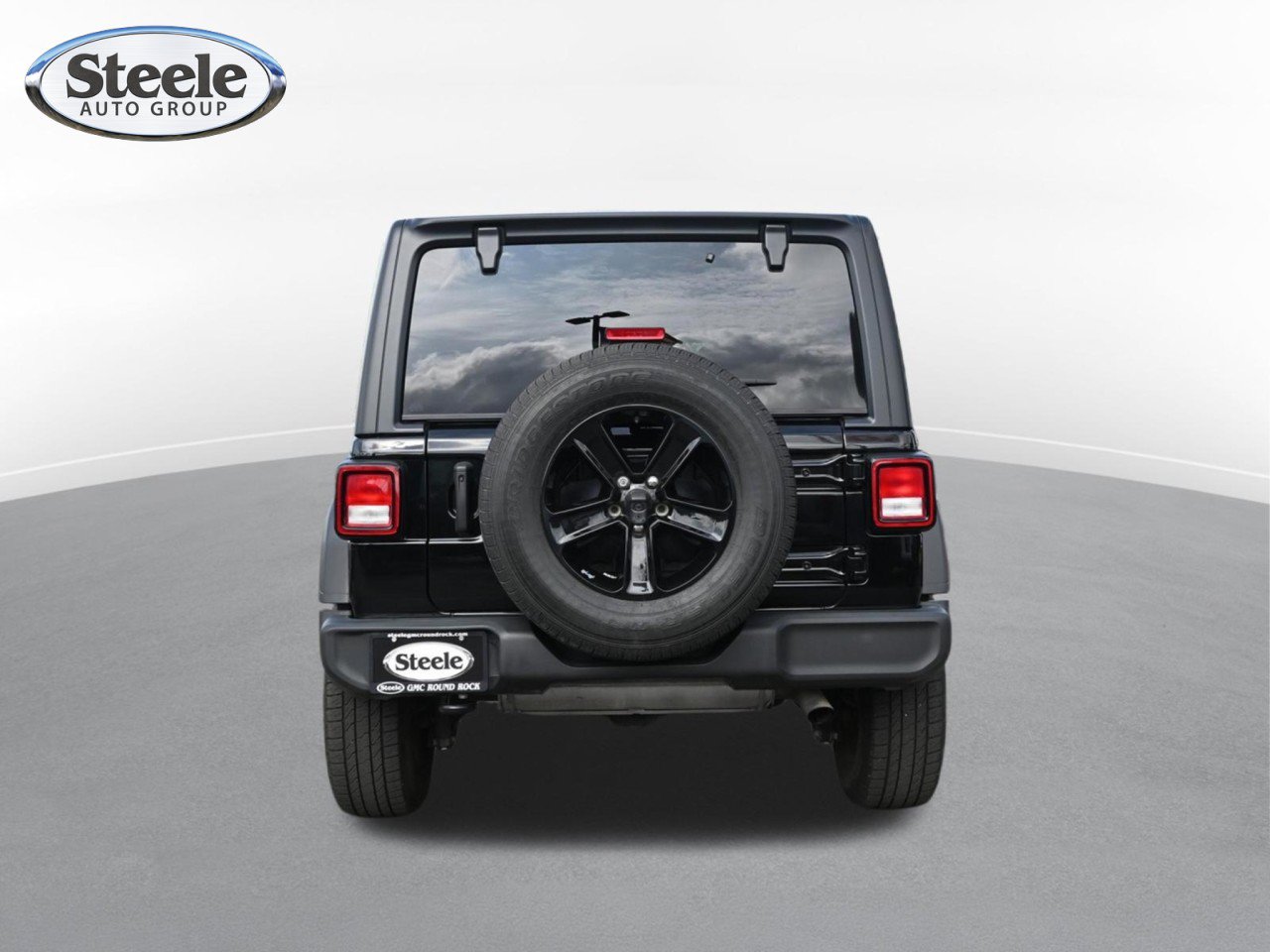 Used 2022 Jeep Wrangler Unlimited Sport AWD/4WD image 6