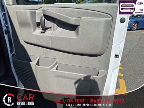 Used 2023 GMC Savana 2500 Extended w/ Driver Convenience Package image 35