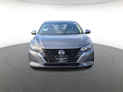 New 2025 Nissan Sentra S image 2