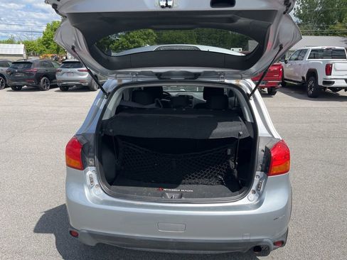Used 2017 Mitsubishi Outlander Sport ES FWD image 16