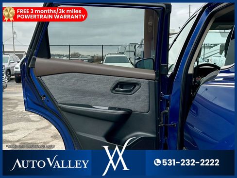 Used 2021 Nissan Rogue S AWD/4WD image 20