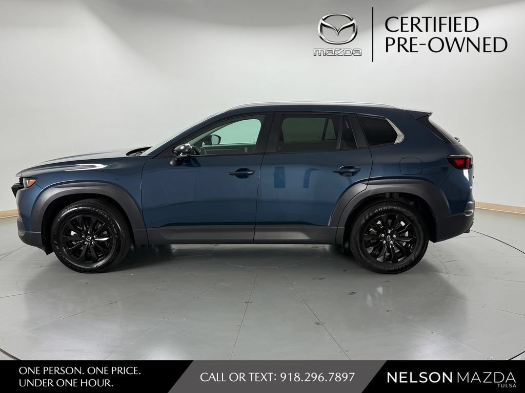 Certified 2026 MAZDA CX-50 AWD 2.5 S w/ Preferred Pkg image 9