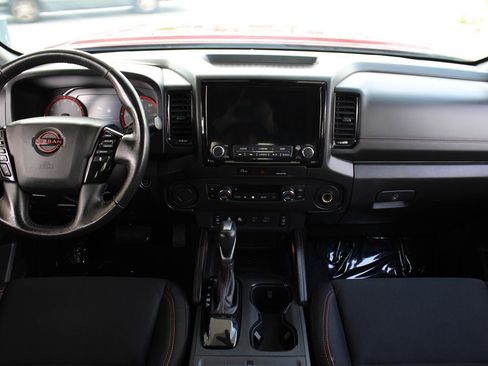 Used 2024 Nissan Frontier Pro-X w/ Pro Convenience Package RWD image 13