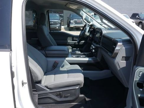 Used 2024 Ford F150 XLT w/ Equipment Group 302A MID AWD/4WD image 27